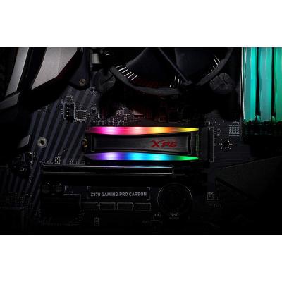 Накопитель SSD M.2 2280 256GB ADATA (AS40G-256GT-C)