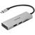 Концентратор Essager USB-C 5-in-1 HDMI 1.4 + USB 3.0 + USB 2.0 + SD/TF (EHBC05-FH0G-P)