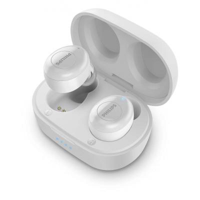 Навушники Philips TAT2205 True Wireless Mic White (TAT2205WT/00)