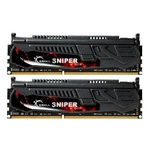 Модуль памяти для компьютера DDR3 8GB (2x4GB) 2133 MHz G.Skill (F3-17000CL11D-8GBSR)