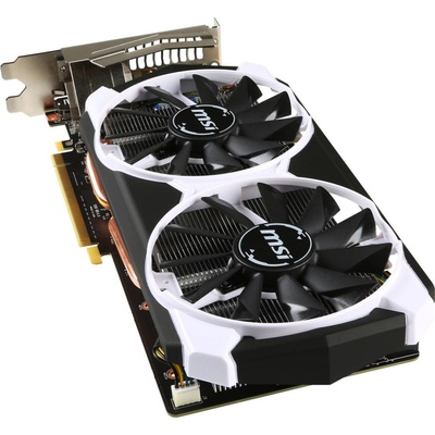 Видеокарта GeForce GTX960 4096Mb MSI (GTX 960 4GD5T)