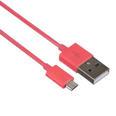 Дата кабель USB 2.0 AM to Micro 5P 1.0m Kit (8600USBDATCOKT)