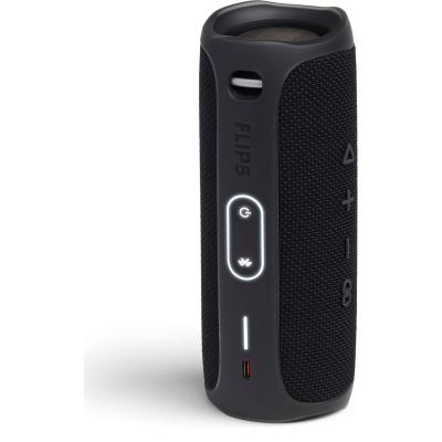Акустична система JBL Flip 5 Black (JBLFLIP5BLKEU)