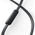 Наушники TCL MTRO100 Shadow Black (MTRO100BK-EU)