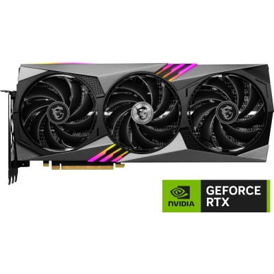 Відеокарта MSI GeForce RTX4070Ti 12Gb GAMING X TRIO (RTX 4070 Ti GAMING X TRIO 12G)