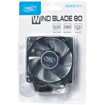Кулер для корпуса Deepcool WIND BLADE 80
