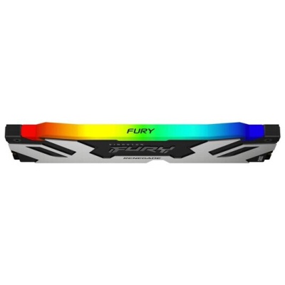 Модуль пам'яті для комп'ютера DDR5 24GB 7200 MHz Renegade RGB XMP Kingston Fury (ex.HyperX) (KF572C38RSA-24)