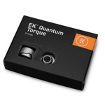 Фітинг для СРО Ekwb EKWB EK-Quantum Torque 6-Pack HDC 14 - Satin Titanium (3831109824573)
