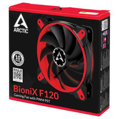 Кулер для корпуса Arctic BioniX F120 Red (ACFAN00092A)