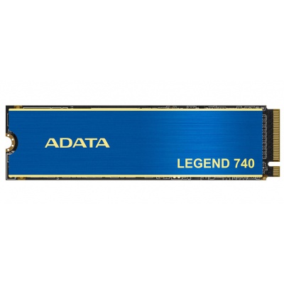 Накопитель SSD M.2 2280 250GB ADATA (ALEG-740-250GCS)