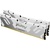 Модуль пам'яті для комп'ютера DDR5 64GB (2x32GB) 6400 MHz Renegade White XMP Kingston Fury (ex.HyperX) (KF564C32RWK2-64)