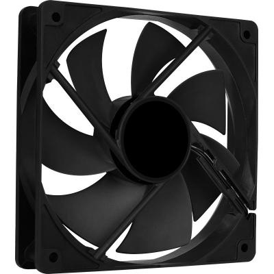 Кулер для корпуса AeroCool Force 12 PWM Black 4 (4718009158016)