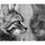 Коврик Speedlink SILK Mousepad, Cat (SL-6242-P09)