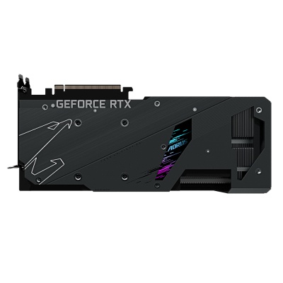 Видеокарта GIGABYTE GeForce RTX3080Ti 12Gb AORUS MASTER (GV-N308TAORUS M-12GD)