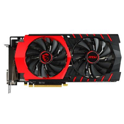 Видеокарта MSI Radeon R9 390 8192Mb GAMING (R9 390 GAMING 8G)