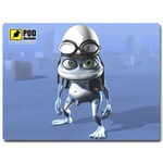 Коврик Pod Mishkou Сrasy frog