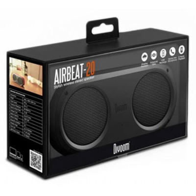 Акустическая система Divoom Airbeat 20 red