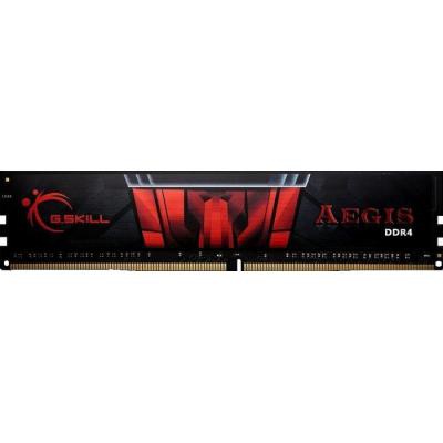 Модуль памяти для компьютера DDR4 4GB 2400 MHz Aegis G.Skill (F4-2400C15S-4GIS)