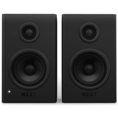 Акустична система NZXT Gaming Speakers 3' Black V2 EU (AP-SPKB2-EU)