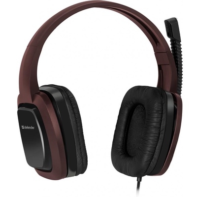 Наушники Defender Warhead G-250 Brown (64120)