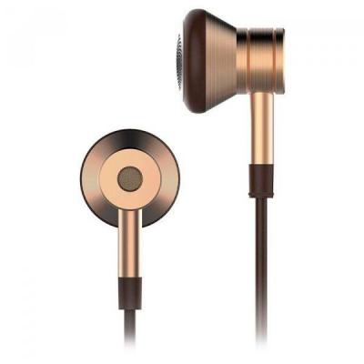 Наушники 1MORE EO320 Piston Earphone Mic Gold (EO320-GOLD)