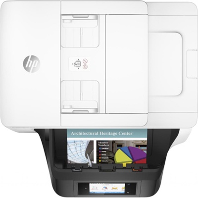 Многофункциональное устройство HP OfficeJet Pro 8740 с Wi-Fi (D9L21A)