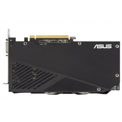 Видеокарта ASUS GeForce RTX2060 12 Gb DUAL OC EVO (DUAL-RTX2060-O12G-EVO)