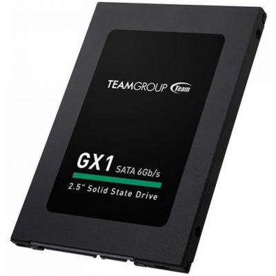 Накопитель SSD 2.5' 480GB Team (T253X1480G0C101)