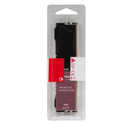 Модуль памяти DDR4 8Gb 2400 MHz HyperX Savage Black Kingston (HX424C12SB/8)
