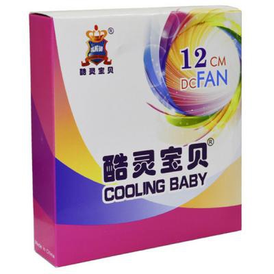 Кулер для корпуса Cooling Baby 12025HBML-1