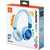 Навушники JBL JR 320BT Blue (JBLJR320BTBLU)