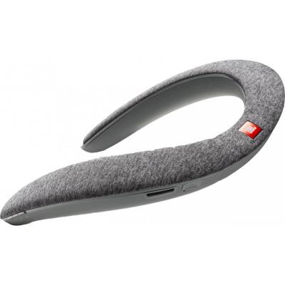 Акустическая система JBL Soundgear BTA Wearable Wireless Sound Gray (JBLSOUNDGEARBAGRY)