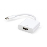 Переходник Type-C Male to HDMI AF 0.15m Vinga (USBCMHDMI-02)