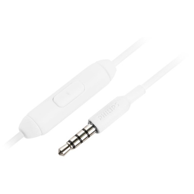 Наушники PHILIPS SHE3595 White (SHE3595WT/00)