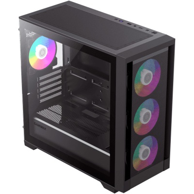 Корпус Gamemax Defender Mesh
