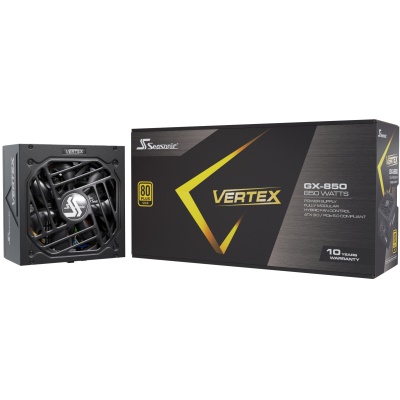 Блок живлення Seasonic 850W (VERTEX GX-850 (12851GXAFS))