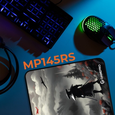 Килимок для мишки GamePro MP145RS Gray (MP145RS)