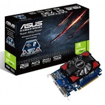 Видеокарта GeForce GT730 2048Mb ASUS (GT730-2GD3)