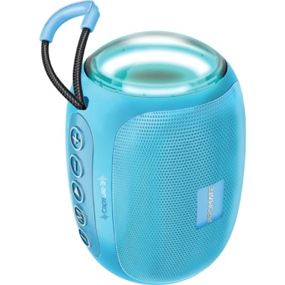 Акустична система Promate Capsule-3 Blue (capsule-3.blue)