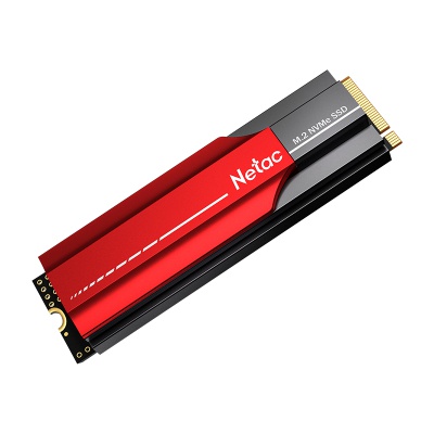 Накопитель SSD M.2 2280 500GB Netac (NT01N950E-500G-E4X)