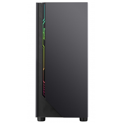 Корпус Segotep Nova S6 Black (SG-NS6)