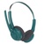 Навушники Jlab GO Work Pop Teal (IEUHBGWRKPOPRTEL4)