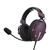 Навушники Dark Project One HS4 Wired Purple/Black (DPO-HS-5004)