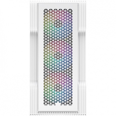 Корпус 1stPlayer T3-4F1-W-WH