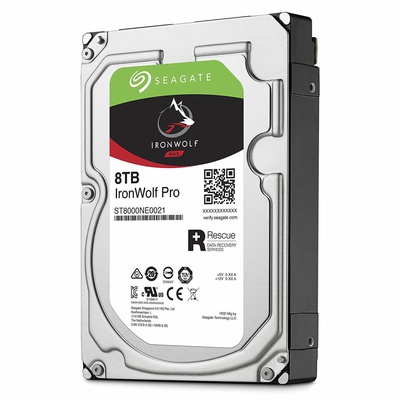 Жесткий диск 3.5' 8TB Seagate (ST8000NE0021)