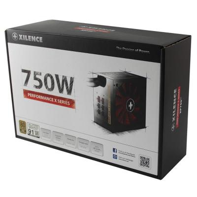 Блок живлення Xilence 750W (XP750R10 (XN235))