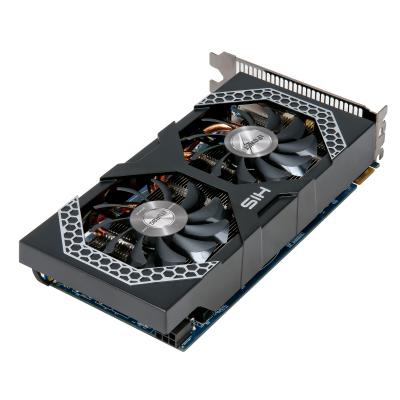 Видеокарта HIS Radeon R9 270 2048Mb iPower IceQ X Boost (H270QM2G2M)