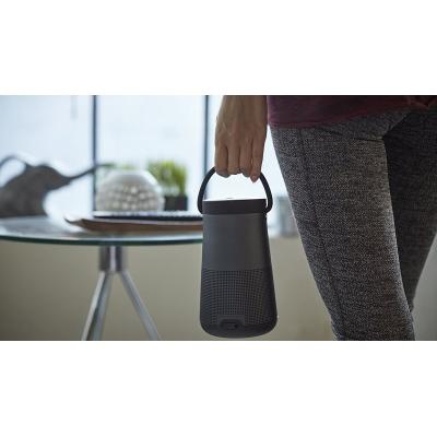 Акустическая система Bose SoundLink Revolve Plus Bluetooth Speaker Black (739617-2110)