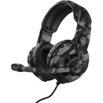Наушники Trust GXT 411K RADIUS 3.5mm Black Camo (24360)