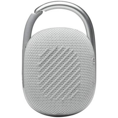 Акустическая система JBL Clip 4 White (JBLCLIP4WHT)